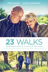 Постер к фильму «23 Walks (2020)»