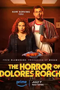 Главный постер сериала «Ужас Долорес Роуч (2023)»