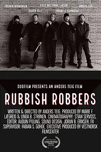 Главный постер фильма «Rubbish Robbers (2019)»