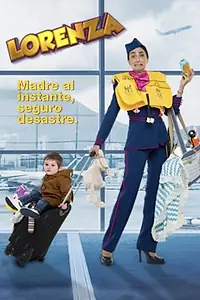 Постер к сериалу «Лоренца (2019)»