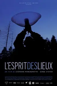 Главный постер фильма «L'esprit des lieux (2018)»