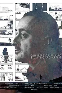Главный постер фильма «Giuseppe Cristiano Storyboard Artist (2019)»