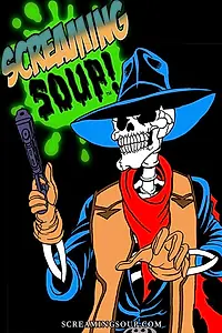 Постер к сериалу «Screaming Soup! (2014)»