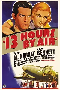 Постер к фильму «13 часов в воздухе (1936)»