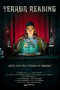 Постер к фильму «Terror Reading (2018)»