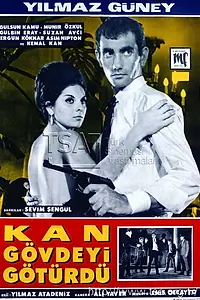 Главный постер фильма «Kan gövdeyi götürdü (1965)»