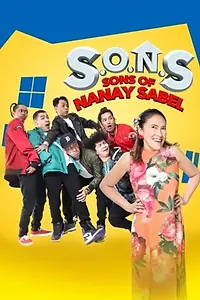 Постер к фильму «S.O.N.S. (Sons of Nanay Sabel) (2019)»
