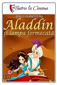 Постер к фильму «Aladdin and the Magic Lamp (2018)»