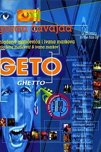 Постер к фильму «Geto (1995)»