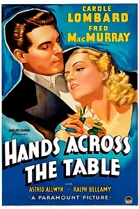 Постер к фильму «Руки на столе (1935)»