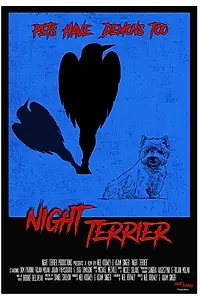 Постер к фильму «Night Terrier (2018)»