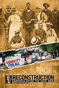 Главный постер сериала «Reconstruction: America after The Civil War (2019)»