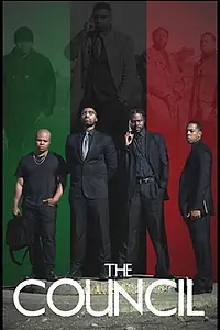 Постер к фильму «The Council (2020)»