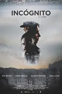 Главный постер фильма «Incógnito (2019)»