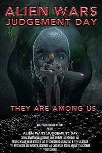 Постер к фильму «Alien Wars: Judgment Day (2025)»