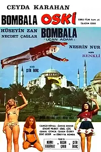 Главный постер фильма «Bombala oski bombala (1972)»