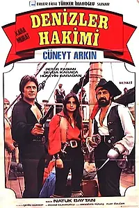 Постер к фильму «Кара Мурат: Повелитель морей (1977)»