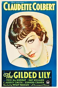 Главный постер фильма «Золотая Лили (1935)»