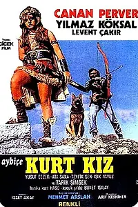 Постер к фильму «Aybiçe kurt kiz (1976)»
