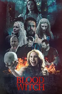 Постер к фильму «Кровавая ведьма (2026)»