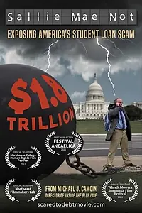 Постер к фильму «Scared to Debt: America's Student Loan Scam»