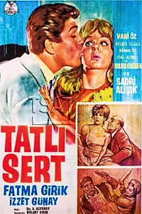 Постер к фильму «Tatli sert (1963)»
