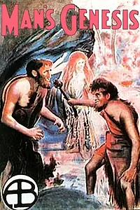 Главный постер фильма «Происхождение человека (1912)»