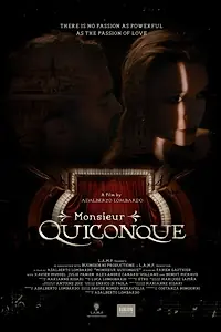 Постер к фильму «Monsieur Quiconque (2019)»