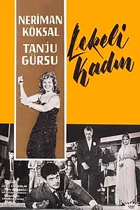 Главный постер фильма «Lekeli kadin (1962)»