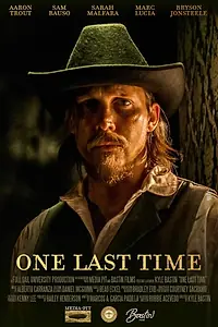 Постер к фильму «One Last Time (2020)»