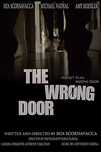 Постер к фильму «The Wrong Door (2019)»