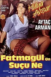 Постер к фильму «Fatmagül'ün suçu ne (1986)»