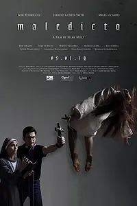 Постер к фильму «Maledicto (2019)»