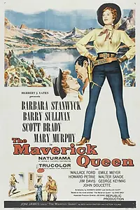Постер к фильму «Королева воров (1956)»
