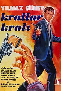 Главный постер фильма «Krallar Krali (1965)»