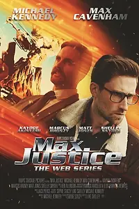 Постер к сериалу «Max Justice (2020)»