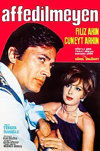 Постер к фильму «Affedilmeyen (1966)»