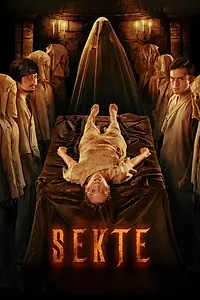 Главный постер фильма «Sekte (2019)»