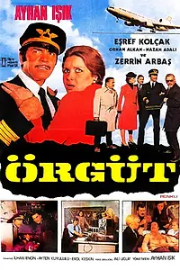Постер к фильму «Örgüt (1976)»