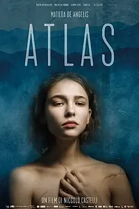 Главный постер фильма «Атлас (2021)»