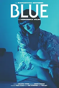 Постер к фильму «Blue (2019)»
