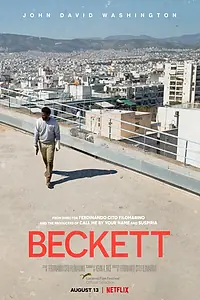 Постер к фильму «Беккет (2021)»