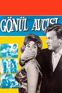 Главный постер фильма «Gönül avcisi (1962)»
