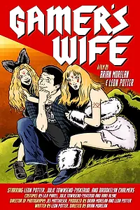 Главный постер фильма «Gamer's Wife (2019)»