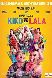 Главный постер фильма «Kiko en Lala (2019)»