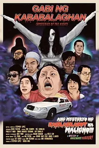 Главный постер фильма «Gabi ng kababalaghan (2018)»
