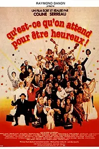Постер к фильму «Мы ожидаем счастья! (1982)»