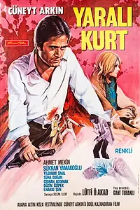 Постер к фильму «Раненный волк (1972)»