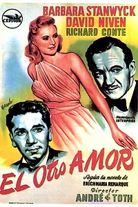 Постер к фильму «Другая любовь (1947)»