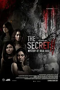 Постер к фильму «Villa Berdarah (2018)»